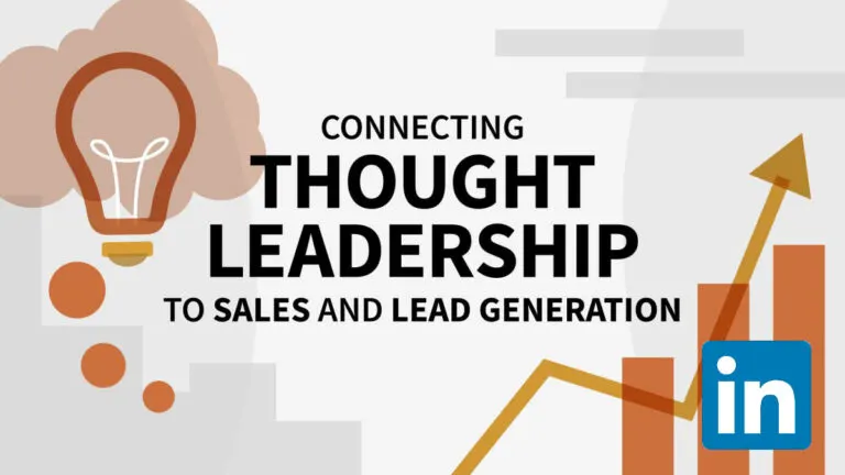 Image of LinkedIn Life Course for Thought Leadership